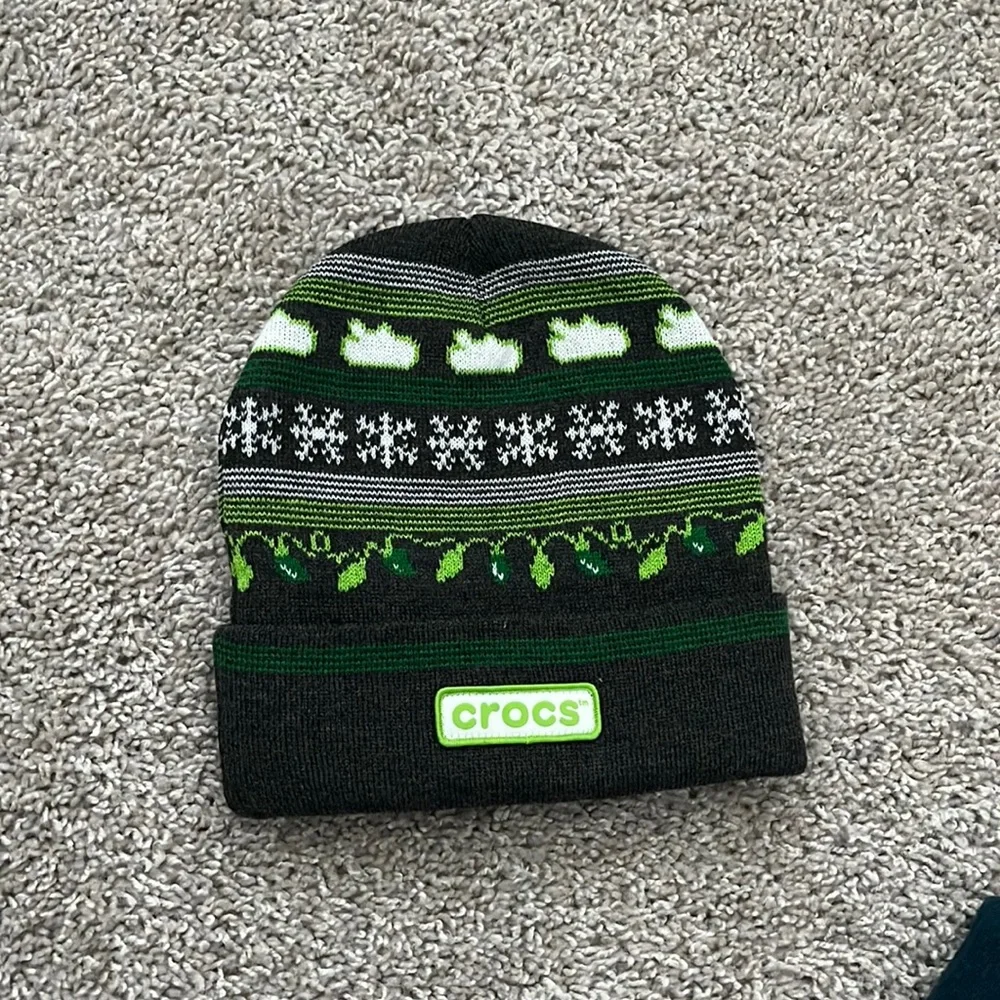 Crocs hat - Picture 1 of 1